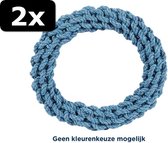 2x NUTS FOR KNOTS RING S 20CM