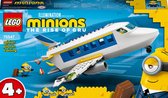LEGO Minions 4+ Training van Minion-Piloot - 75547
