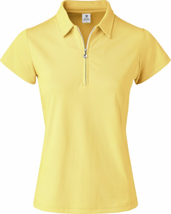 Dames Golf Polo -Daily Sports Macy Cap/S Polo Butter - XS