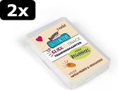 2x CLICK & SNACK TRAININGSKAARTEN