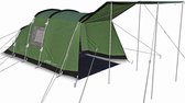 Crua Tri - tent voor 3 personen - All weather geisoleerde tent - Groen
