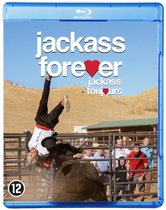 Jackass Forever (blu-ray)