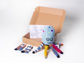 Socktopus Giftbox - Octopus