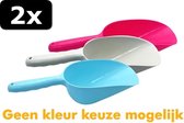 2x FOOD SCOOP