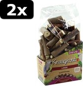 2x KNAAGHOUT VOGEL LINDE 120GR