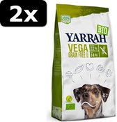 2x YARRAH DOG BIO VEGA GRNVR 2KG