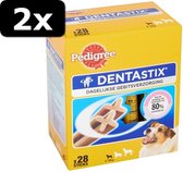 2x PED DENTASTIX MP MINI 440GR