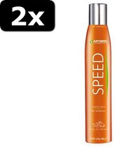 2x SPEED DROOGSHAMPOO SPRAY 300ML