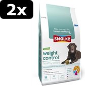 2x SMOLKE WEIGHT CONTROL 12KG