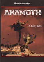 Akamoth 1 – De Zonder-Zielen {stripboek, stripboeken nederlands. stripboeken kinderen, stripboeken nederlands volwassenen, strip, strips}