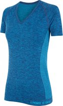 Promise - Sport T-Shirt Oceaan - maat M/L - Blauw - Dames