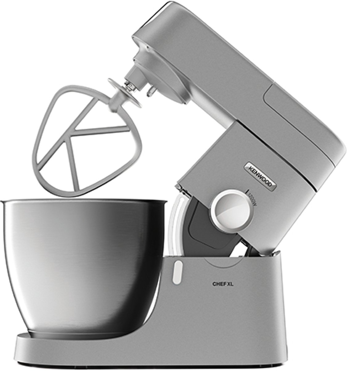Kenwood Chef XL KVL4120S - Krachtige keukenmachine met 1200W motor thumbnail 5