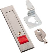 Huvema - Slot elektrokast - Lock for electrical box