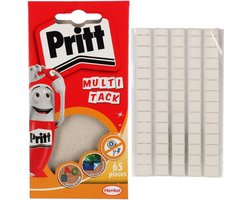 Pritt Double face - Tampons adhésifs - Affiche - Copains - Adhésif - Coins - Posters - Décoration - Suspendus