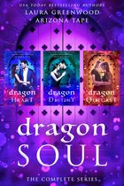 Twin Souls Universe - Dragon Soul
