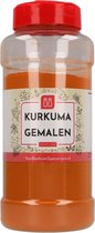Van Beekum Specerijen - Kurkuma Gemalen - Strooibus 450 gram