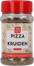 Assaisonnement pour Pizza | Épandeur 60 grammes | Van Beekum Specerijen