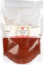 Van Beekum Specerijen - Smokey Bacon Seasoning - 1 kilo (hersluitbare stazak)