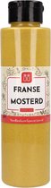 Van Beekum Specerijen - Franse Mosterd - Knijpfles 500 ml