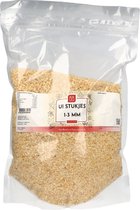 Van Beekum Specerijen - Ui Stukjes 1-3 mm - 1 kilo (hersluitbare stazak)