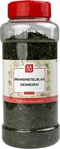 Van Beekum Specerijen - Brandnetelblad Gesneden - Strooibus 100 gram