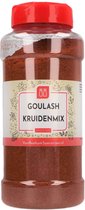 Van Beekum Specerijen - Goulash kruidenmix - Strooibus 600 gram
