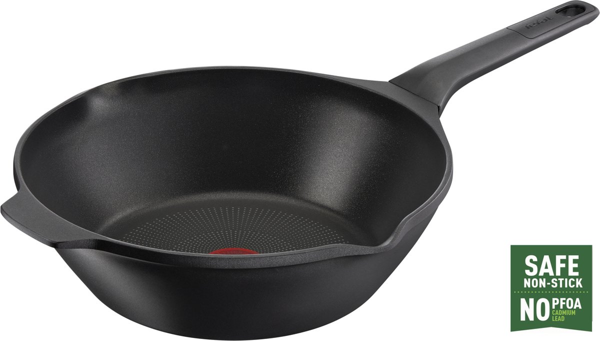 Tefal Robusto Wokpan Ø 28 cm