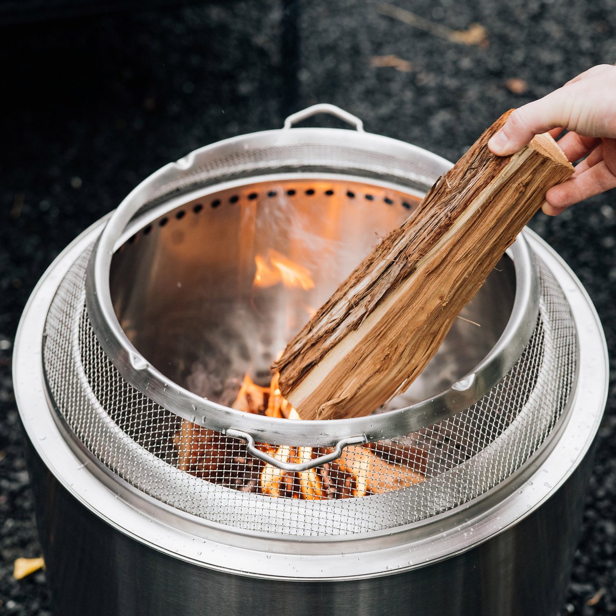 Solo Stove Ranger Spark Screen