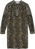 Munthe Dames Cobber Jurk Print maat 38