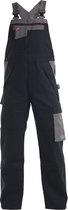 FE Engel Safety+ Amerikaanse Overall 3234-825 - Zwart/Grijs 2025 - 58