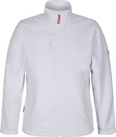 FE Engel Softshell 1265-229 - Wit 3 - 5XL
