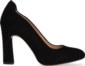 Unisa Pascual Pumps -  High Heels Schoenen - Hoge Hak - Dames - Zwart - Maat 39