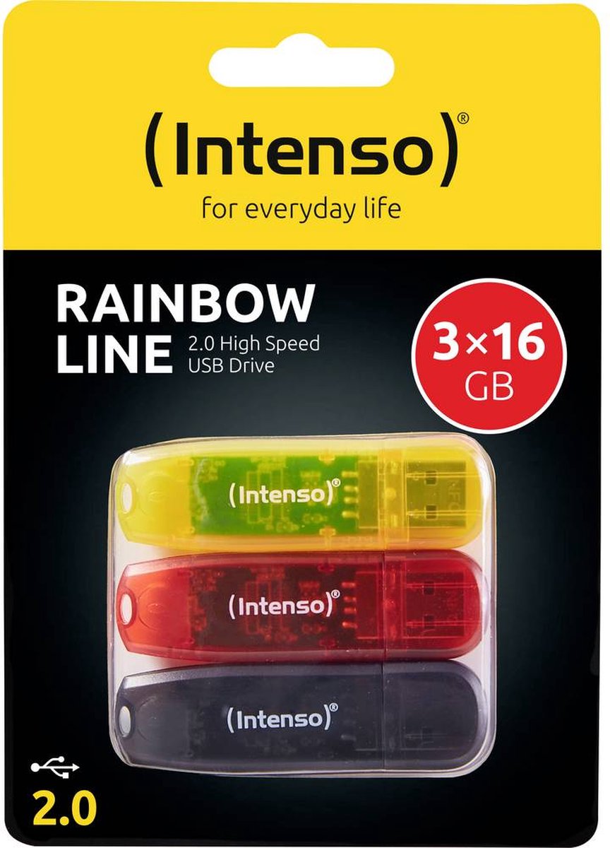 Intenso Ultra Line Clé USB 32 GB argent 3531482 USB 3.1 (Gen 1)