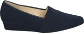 Hassia 302287 - Volwassenen Pumps - Kleur: Blauw - Maat: 42