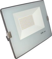 LED Buitenschijnwerper 50W IP65 BLAUW GRIJS - Wit licht