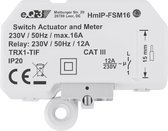 Homematic IP HmIP-FSM16 Schakelactor Met meetfunctie