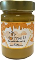 Honingwinkel - Premium zonnebloemhoning - 450g - Spanje - Honing - Honingpot