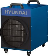 Hyundai elektrische werkplaatskachel 30kW - Heater elektrisch voor 240m2 - 'Heavy Duty'