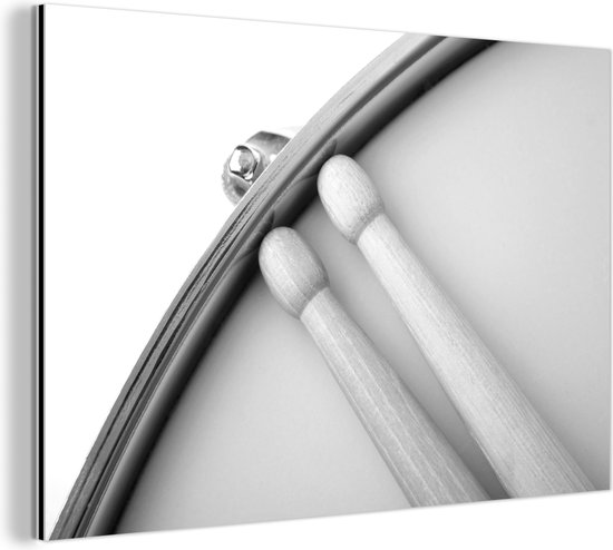 Ensemble de batterie personnalisé en verre, ornements de batteur