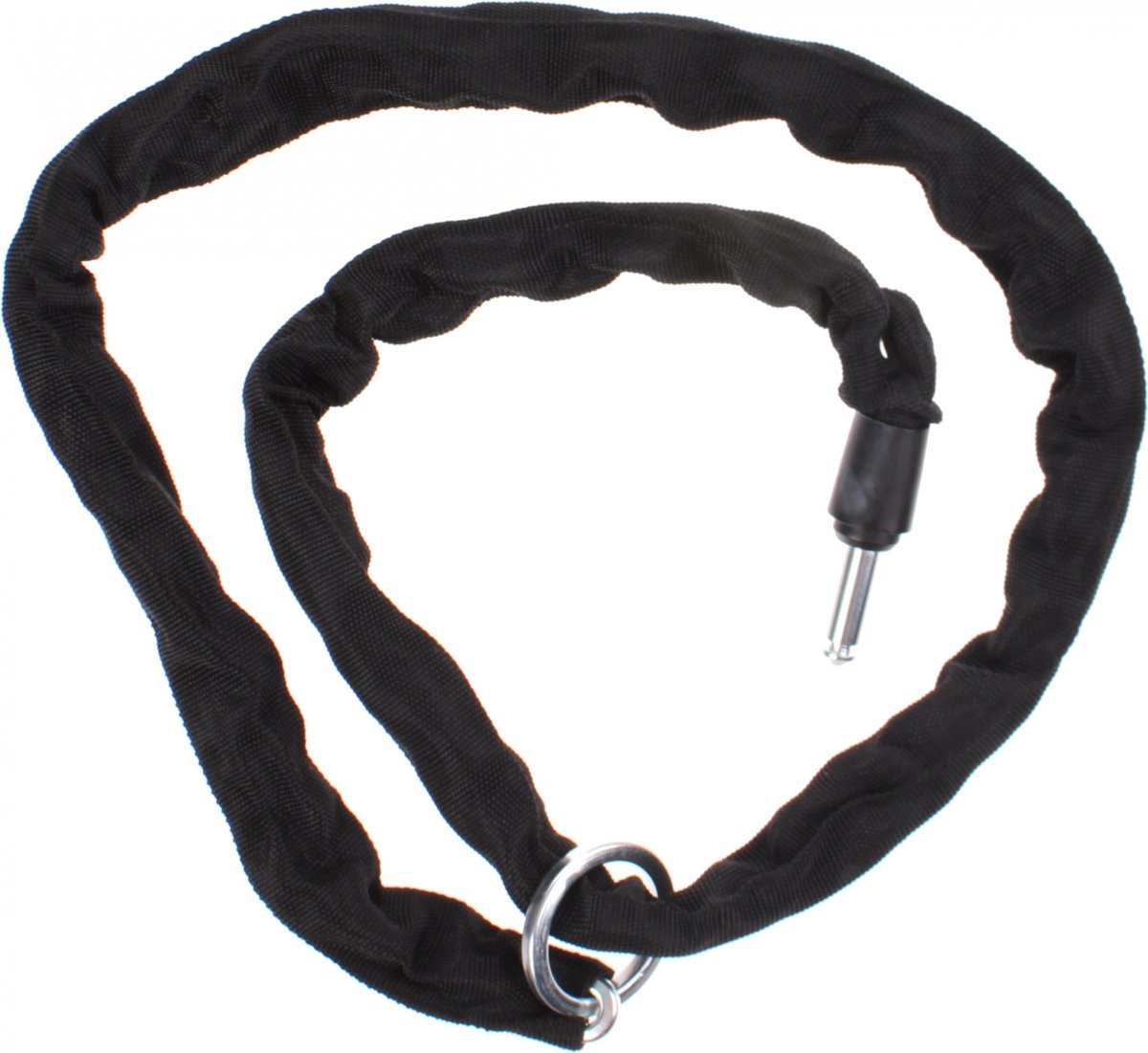 Kgs Insteekketting Voor Axa Defender 1000 X 5,5 Mm Zwart