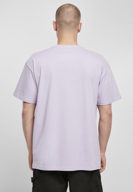 Tshirt Homme Urban Classics - XS- Days Before Summer Oversize Violet