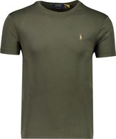 Polo Ralph Lauren  T-shirt Groen voor heren - Lente/Zomer Collectie