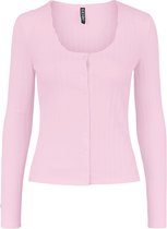 Pieces Vest Pchelia Ls Cardigan Bc 17121861 Ballerina Dames Maat - S