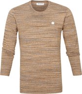 No-Excess - Pullover Melange Multicolour - XL - Modern-fit