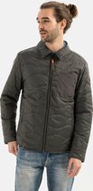 camel active Steppjacke met opgestikte borstzak