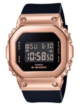 Casio G-Shock GM-S5600PG-1ER Horloge - Kunststof - Zwart - Ø 35 mm