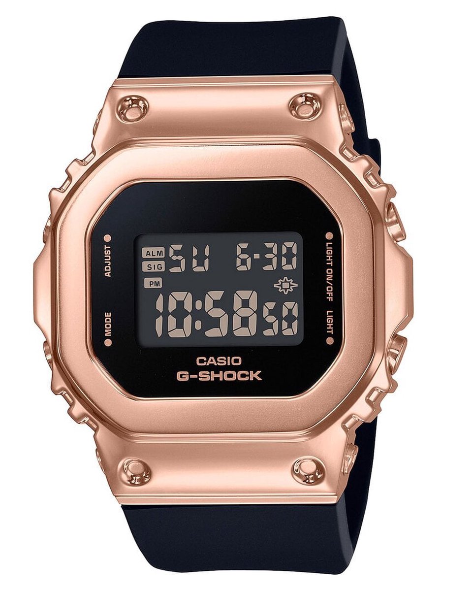 G-Shock GM-S5600PG-1ER Classic Dames Horloge