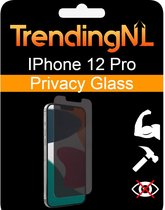 TrendingNL - iPhone 12 Pro - Screenprotector - Privacy - Anoniem - Meekijken
