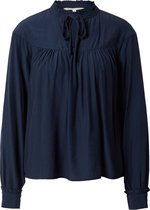 Tom Tailor Denim blouse Donkerblauw-Xs