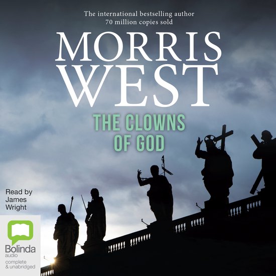 The Clowns of God - cover